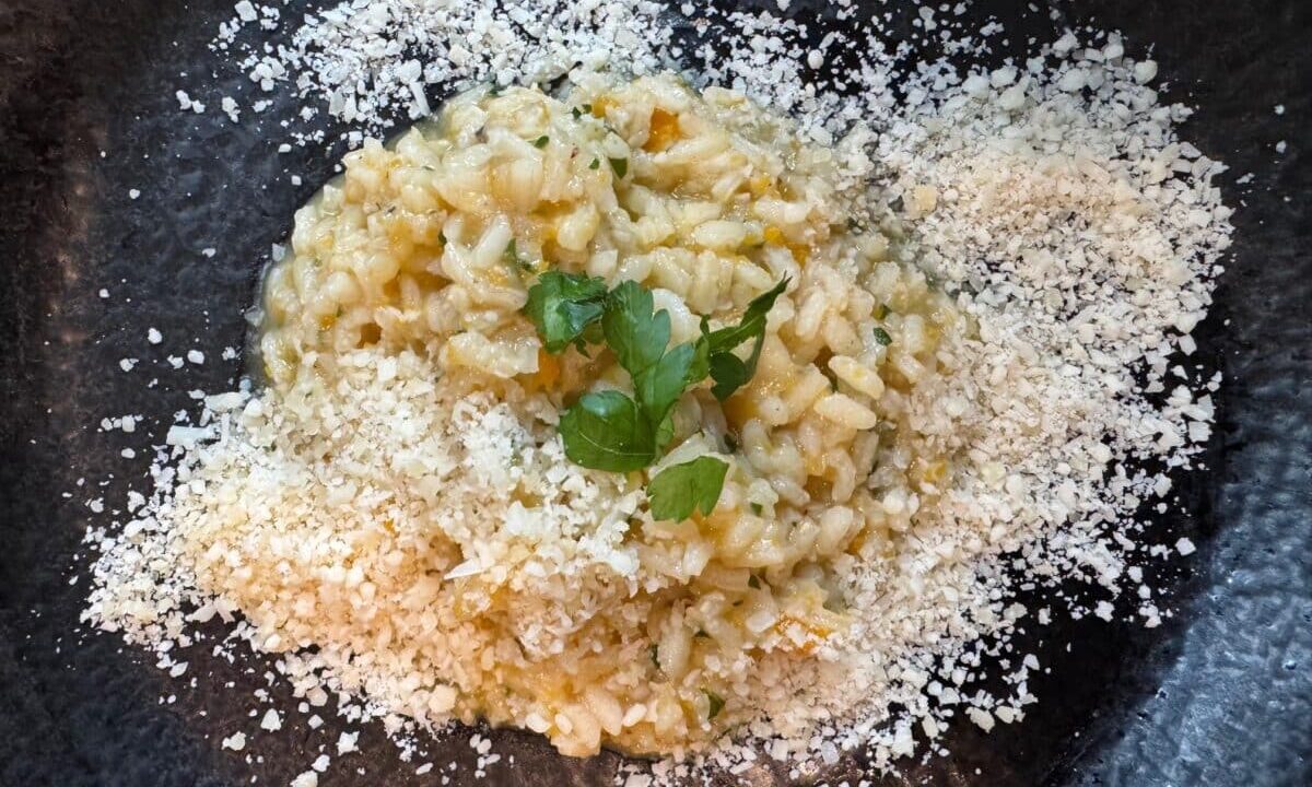 Creamy Risotto Made Simple: GM Pot’s Fail-Proof Method