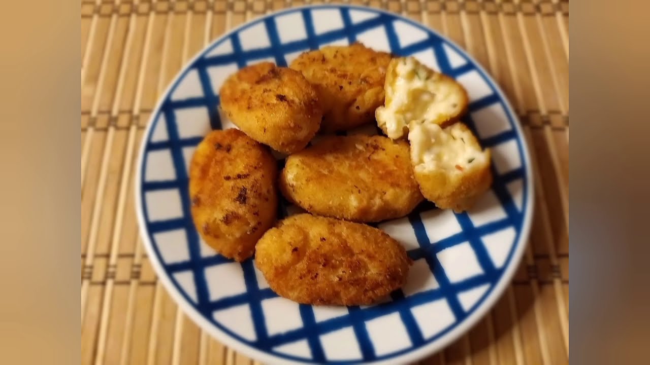 Delicious Croquetas de Gambas al Ajillo Recipe Made Easy with MAMBO!