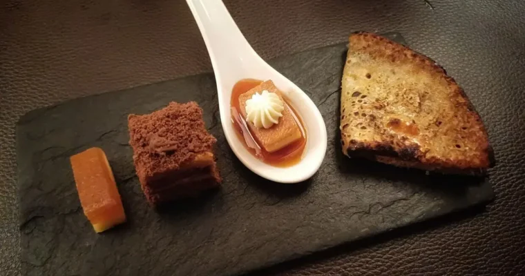 Delight Your Taste Buds with Natillas de Vainilla con MAMBO