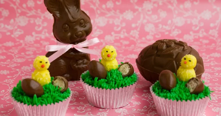 Discover the Perfect Easter Treat with Monas de Pascua con monsieur cuisine