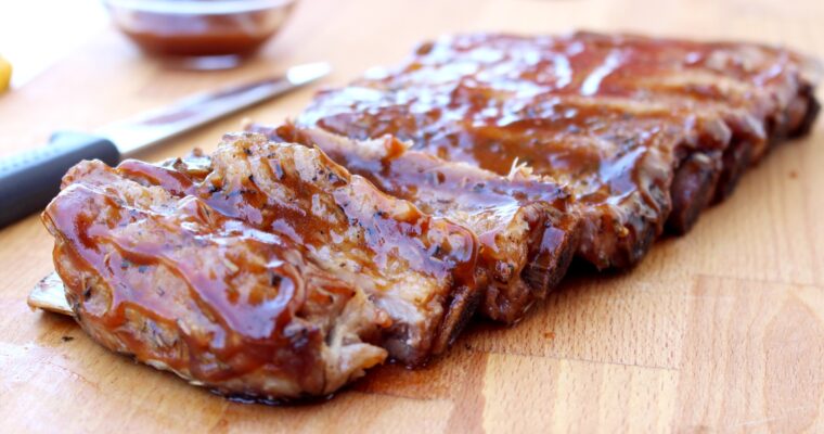 Elevate Your BBQ Experience with Olla GM’s Costillas a la Barbacoa Recipe