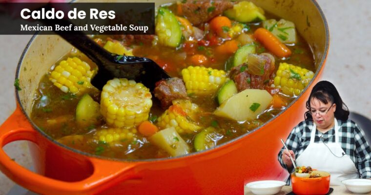 Experience the Comforting Goodness of Caldo de Puchero ‘Viudo’ Cooked in GM Pot