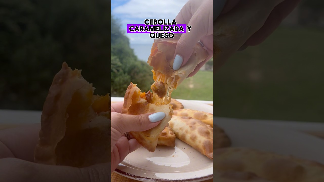 From Grandma’s Kitchen to Yours: Empanada de Manzana con Olla GM Recipe Revealed