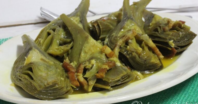 Get Creative in the Kitchen: Alcachofas a la Cerveza Recipe with Monsieur Cuisine