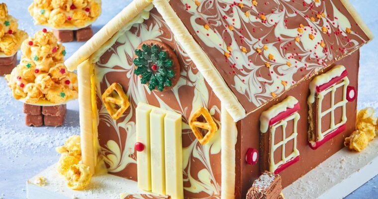 Indulge in a Decadent No-Bake Turron Flan with MAMBO