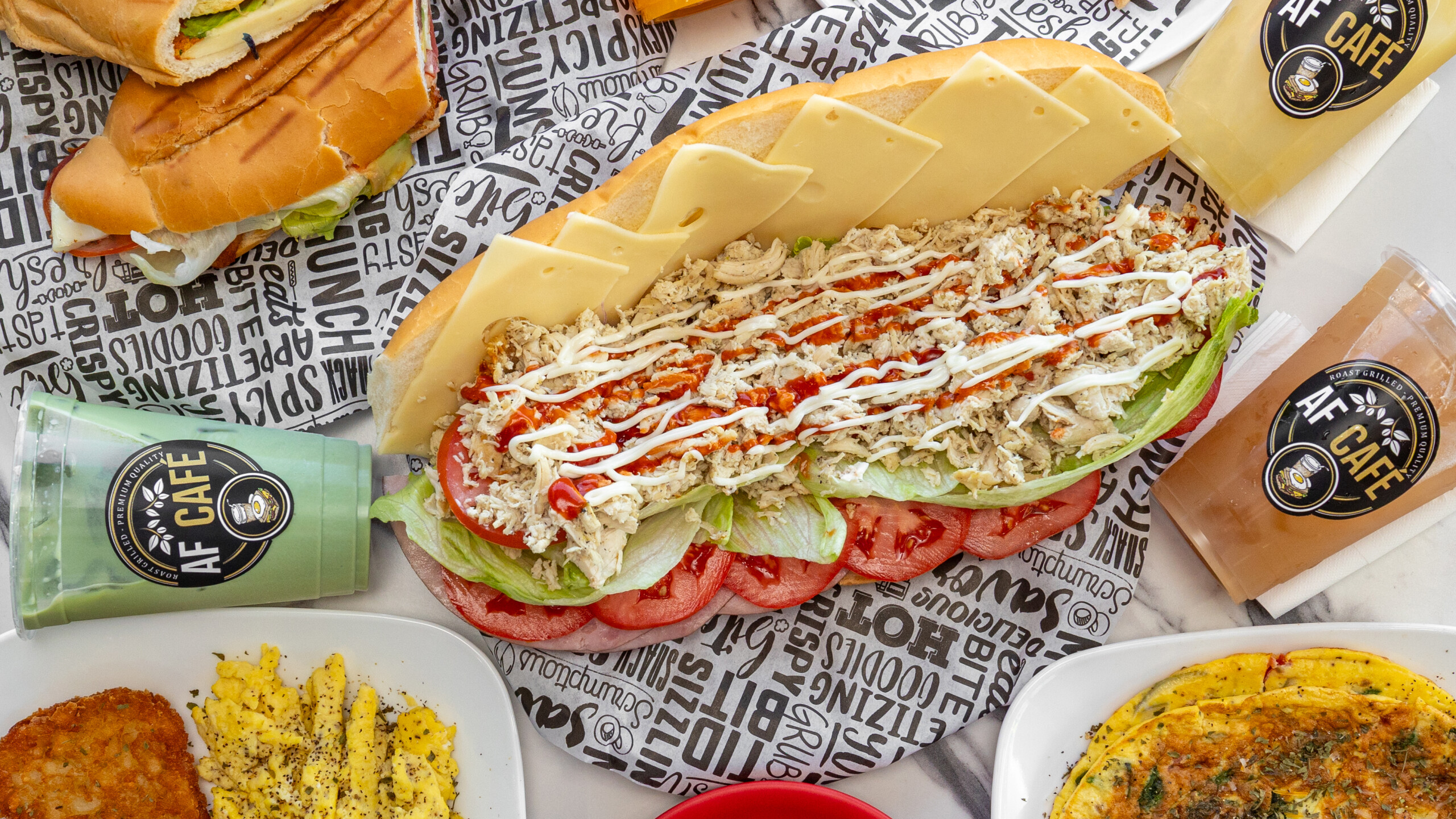 Indulge in Delicious Tallarines Delicias with a Twist of MAMBO Flavor