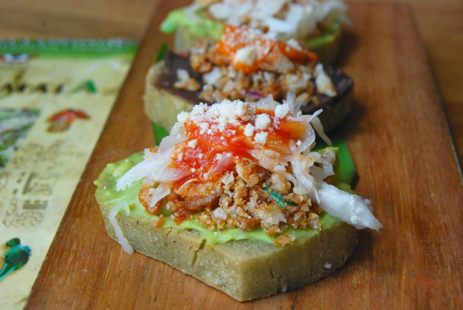 Olla GM Magic: Unleash the Flavor with a Zucchini Sandwich Creation