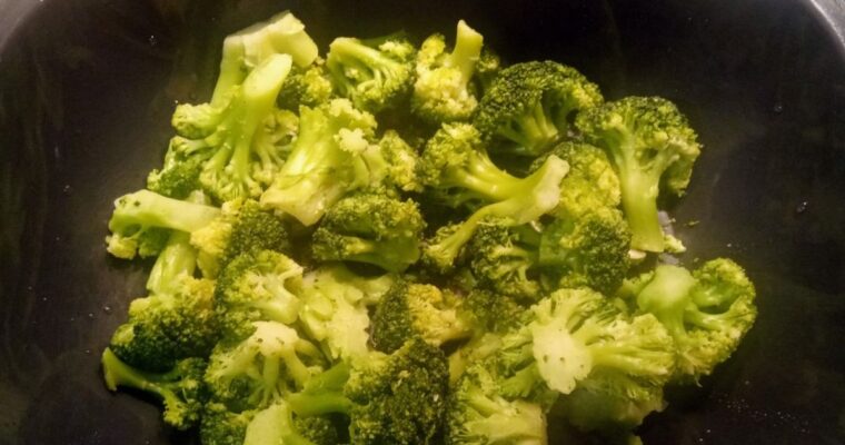 Paso a paso: Cómo preparar un puré de brócoli delicioso con tu olla GM