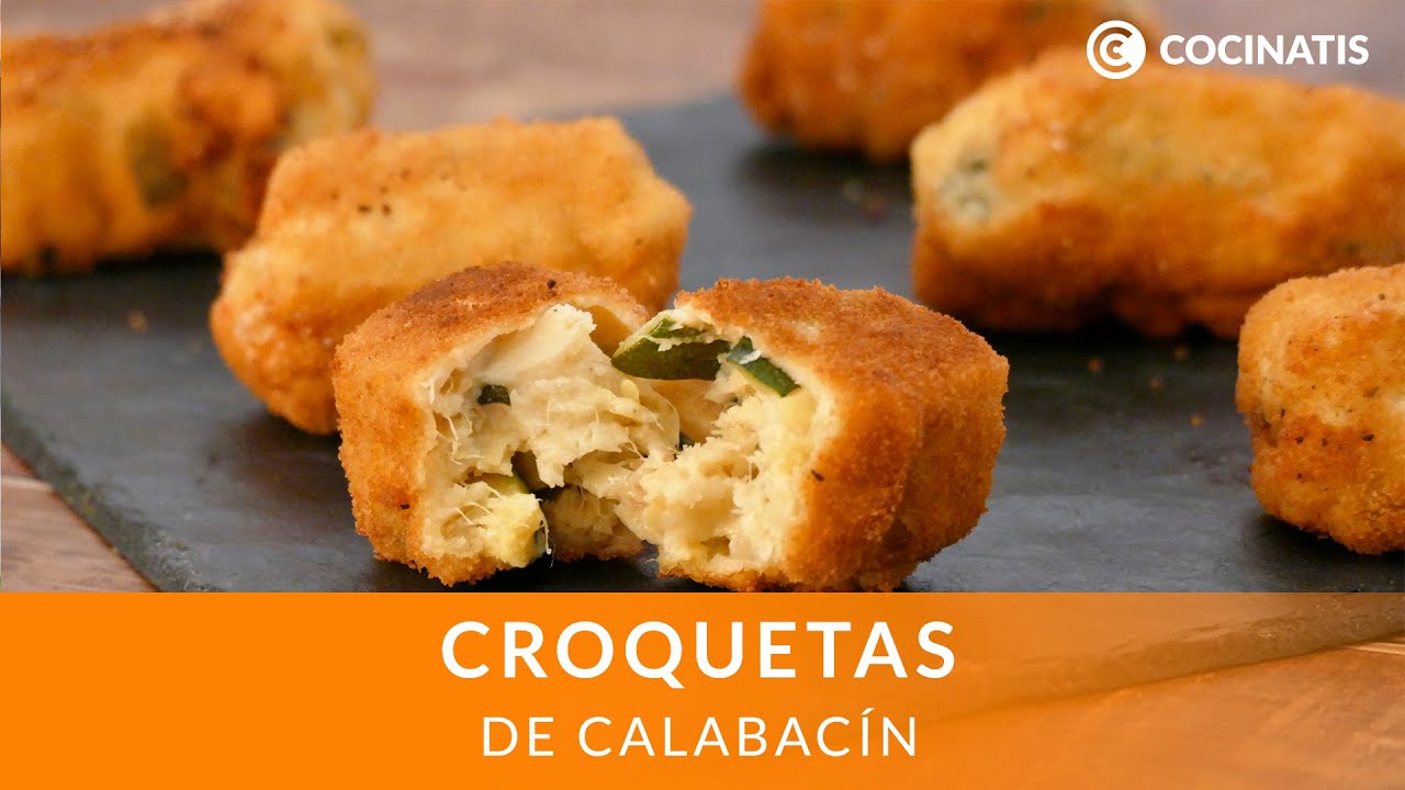 Savor the Flavor: Croquetas de Calabacin con MAMBO Recipe