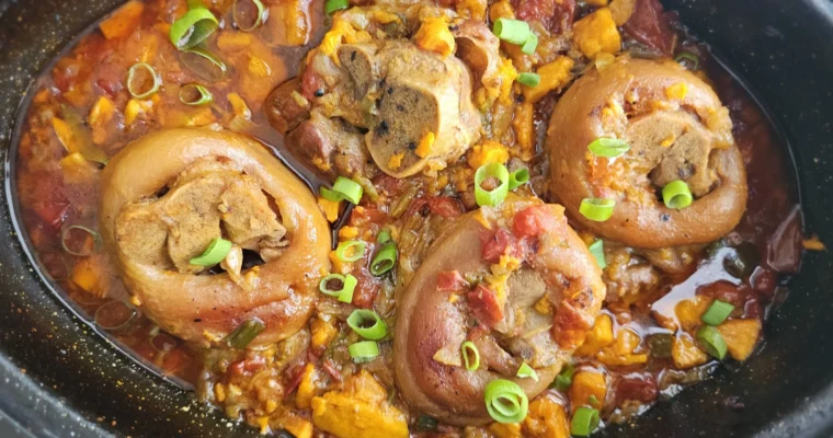 Tantalize Your Taste Buds: Juicy Pork Chops with Sautéed Mushrooms in GM Pot