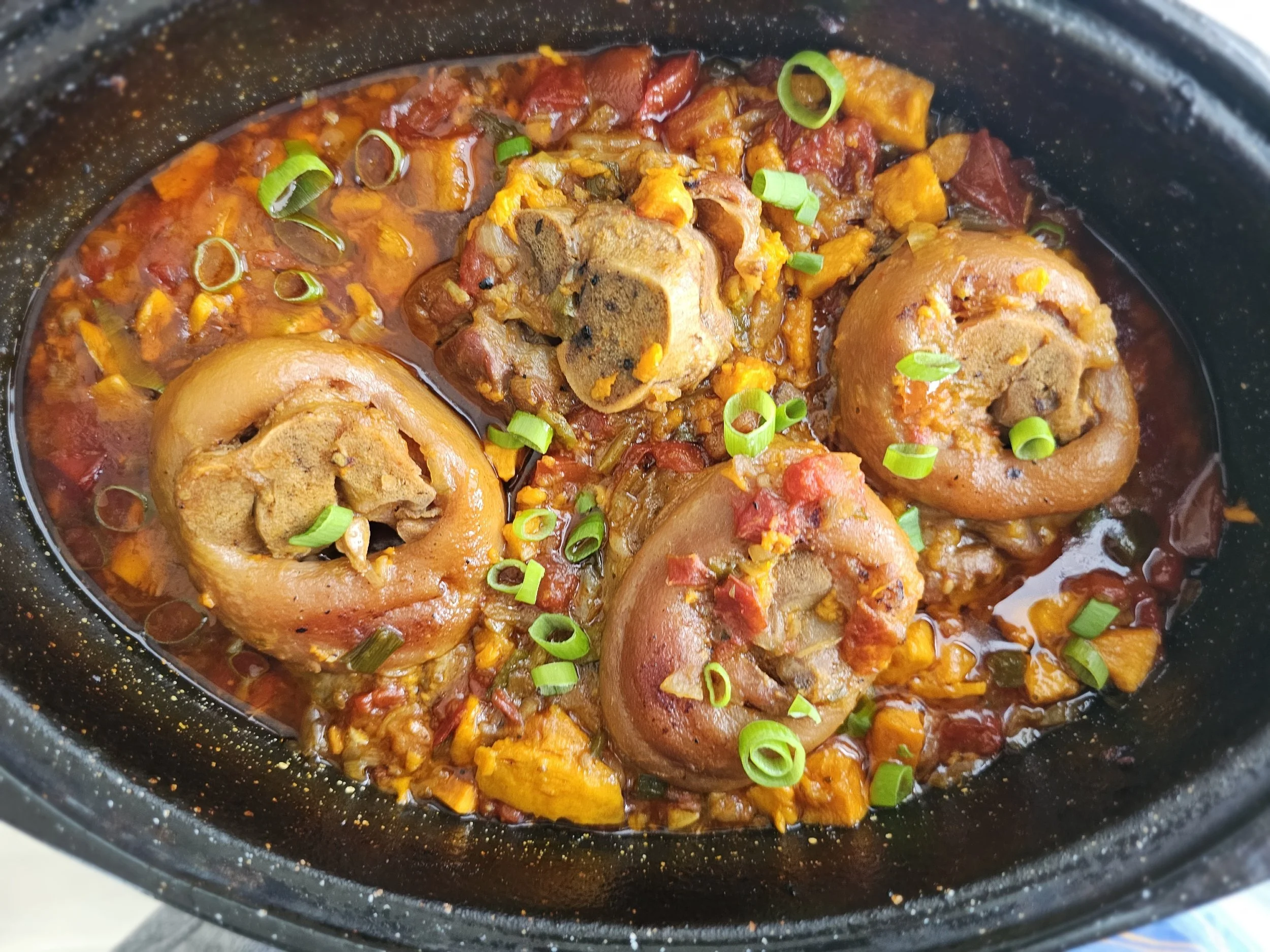 Tantalize Your Taste Buds: Juicy Pork Chops with Sautéed Mushrooms in GM Pot