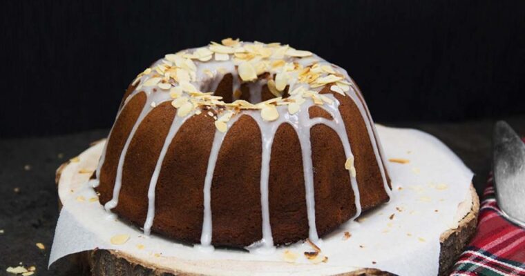 A Slice of Heaven: Enjoying the Richness of Bizcocho de Turron con Mambo