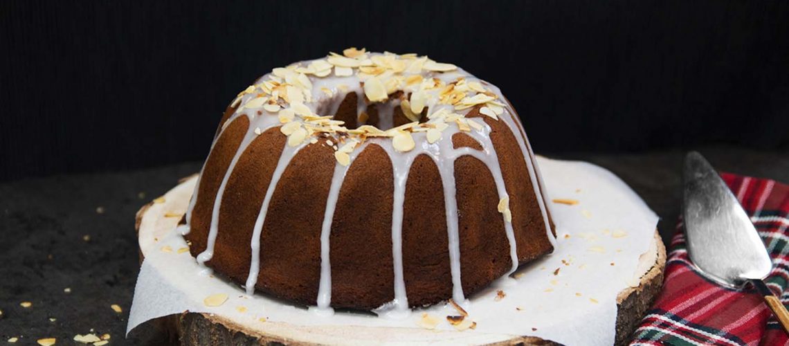 A Slice of Heaven: Enjoying the Richness of Bizcocho de Turron con Mambo