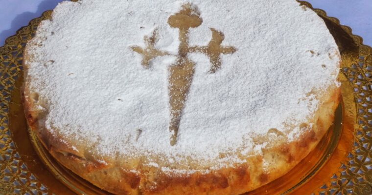 A Slice of Heaven: Tarta de Santiago (Sin Base) con olla GM Recipe Revealed