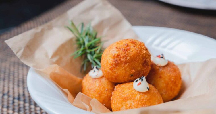 A Taste of Spain: Unveiling the Secret to Perfect Chorizo Croquettes with Thermomix