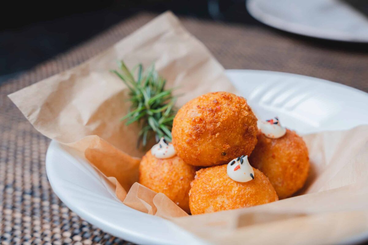 A Taste of Spain: Unveiling the Secret to Perfect Chorizo Croquettes with Thermomix