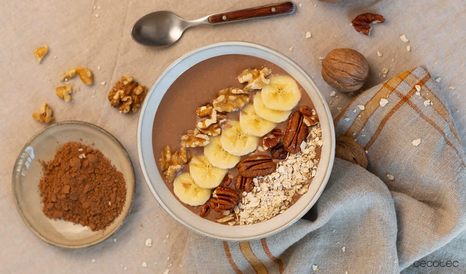 A Twist on Tradition: Elevate Your Smoothie Game with Batido de Platano y Galletas and MAMBO