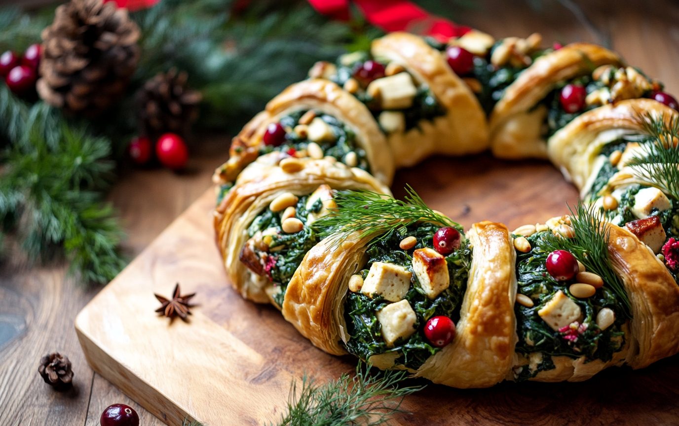 Allergen-Friendly Delight: Enjoy the GM Pot’s Eggless Roscón de Reyes Recipe