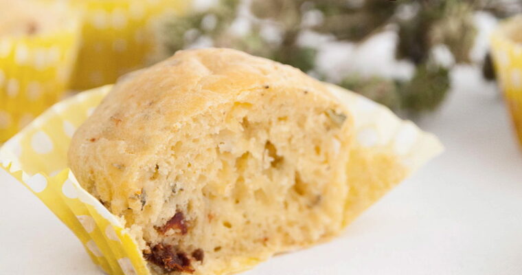 Aprende a preparar muffins salados de tomate con Thermomix: una opción saludable y deliciosa