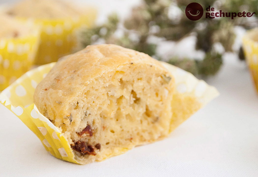 Aprende a preparar muffins salados de tomate con Thermomix: una opción saludable y deliciosa