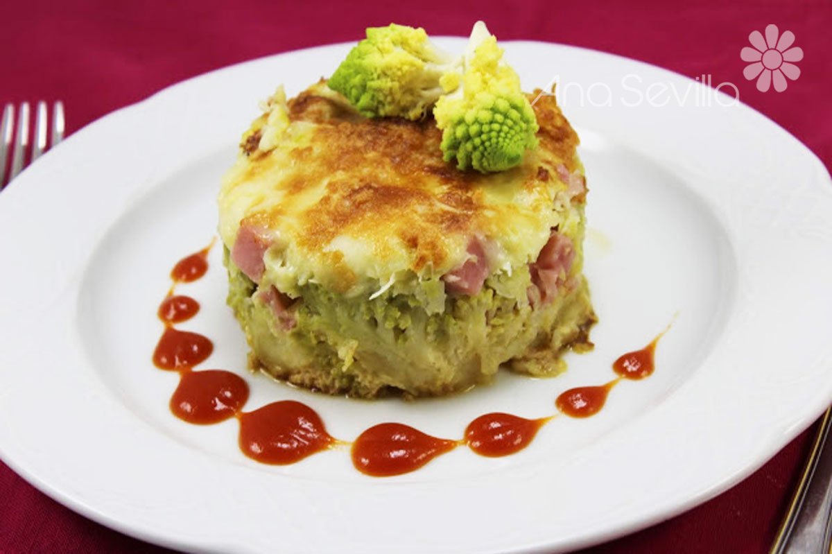 Beyond Cauliflower: Discover Romanesco Gratinado Using Olla GM