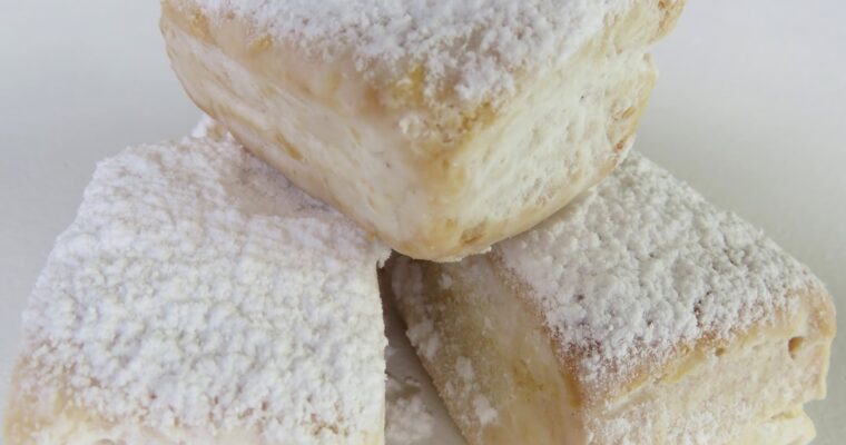 Deliciously Tangy: Discover the Perfect Orange Hojaldrinas Recipe with monsieur cuisine