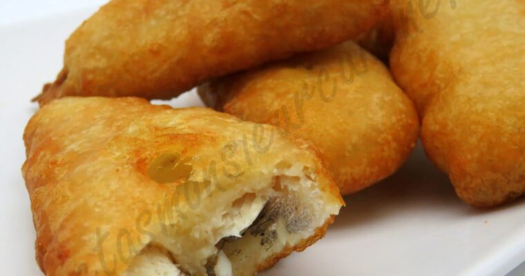 Delight Your Taste Buds with Boquerones en Tempura de Sidra Made in Monsieur Cuisine