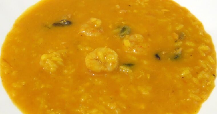 Delight Your Taste Buds with Monsieur Cuisine’s Arroz Meloso con Gambas y Mejillones Recipe