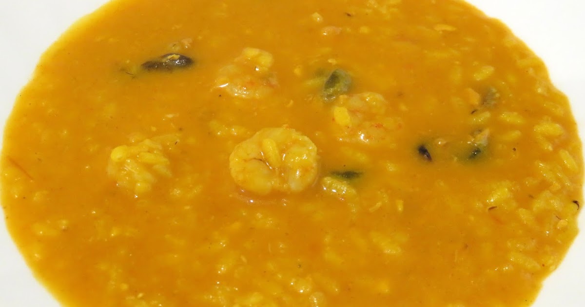 Delight Your Taste Buds with Monsieur Cuisine’s Arroz Meloso con Gambas y Mejillones Recipe