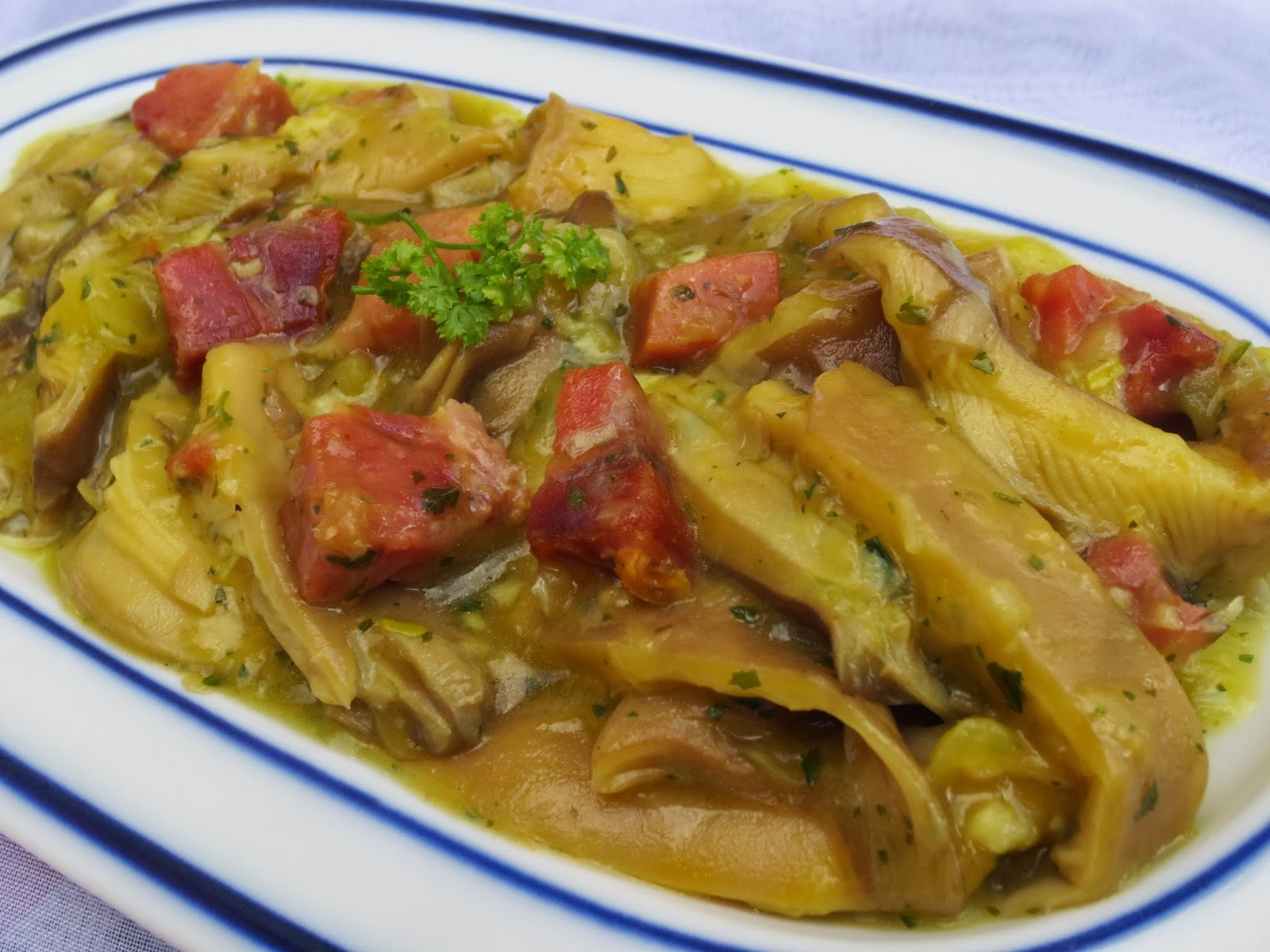 Descubre la importancia de las setas en la cocina con MAMBO