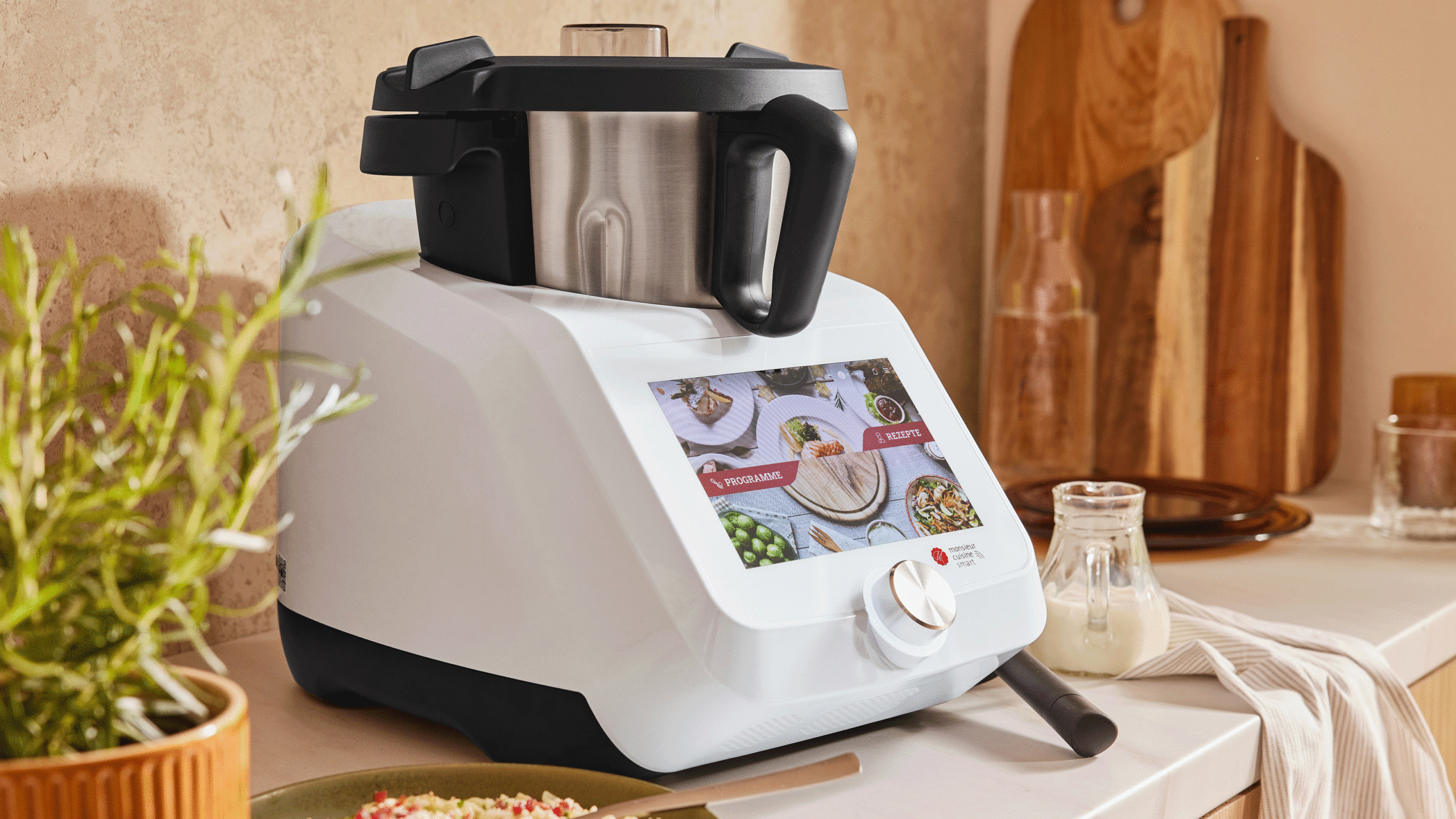 Discover the Perfect Combination: Pan Artesano and monsieur cuisine