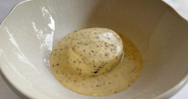 Discover the Perfect Pairing: Monsieur Cuisine and Salsa Roquefort con Nueces