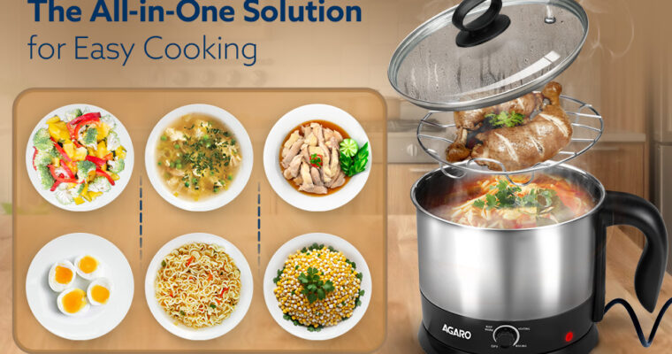 Efficient and Time-Saving: How Olla GM Makes Cooking Hard-Boiled Eggs a Breeze