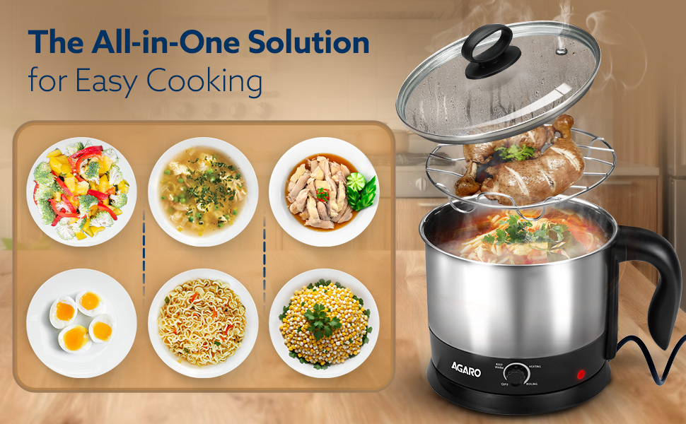 Efficient and Time-Saving: How Olla GM Makes Cooking Hard-Boiled Eggs a Breeze