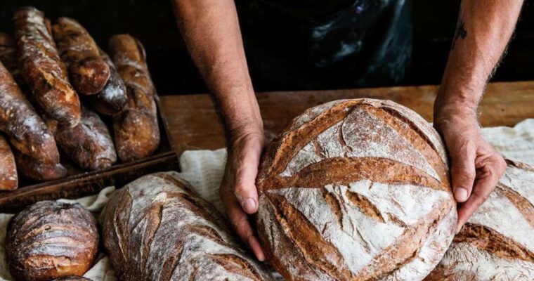 El secreto detrás del Pan Campeón del Mundo: Cómo prepararlo con Monsieur Cuisine