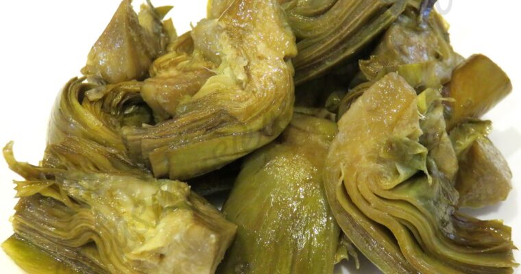 Elevate Your Cooking Game with Alcachofas Rehogadas con monsieur cuisine