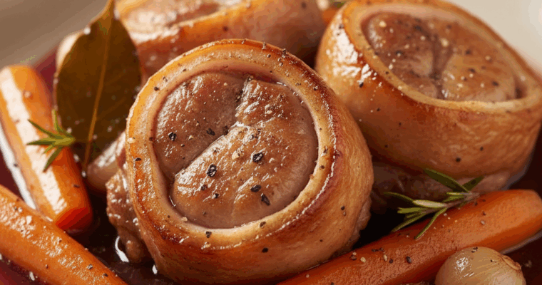 Elevate Your Cooking with the Richness of Carrilleras al Vino Tinto con MAMBO