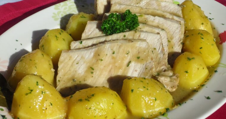 Elevate Your Home Cooking with Lomo Mechado al Brandy con Olla GM: A Gourmet Experience