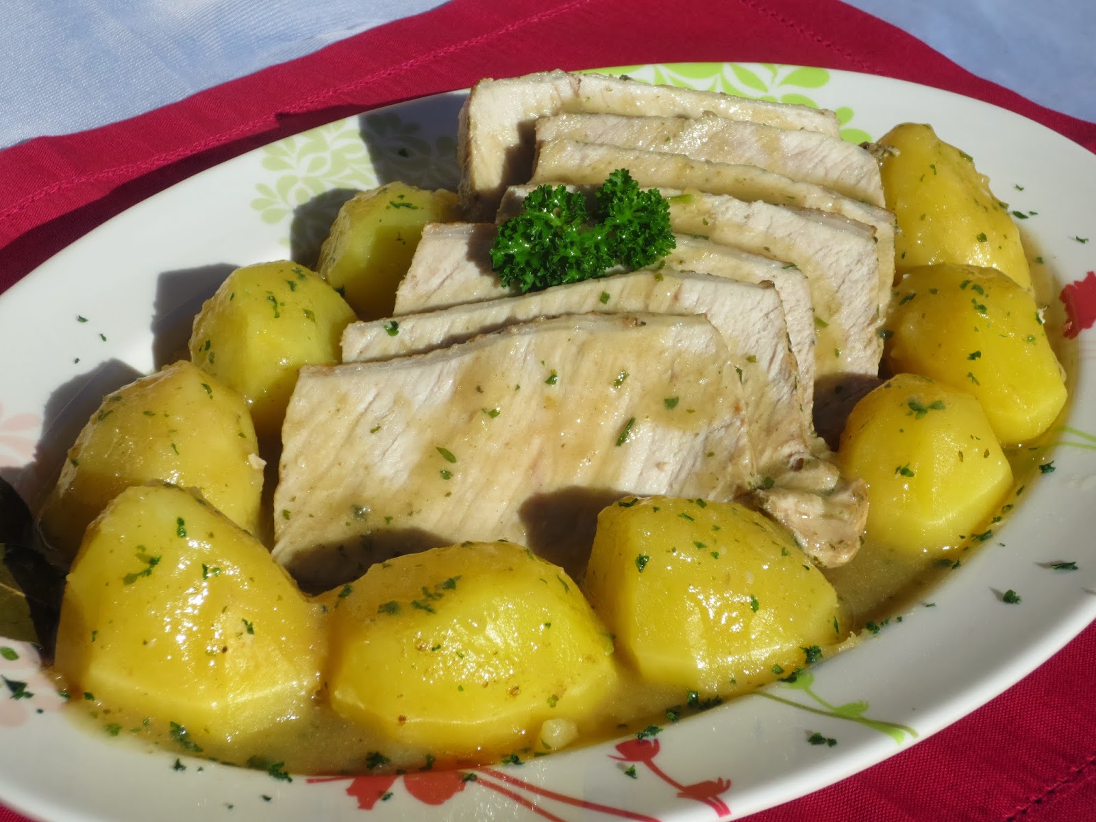 Elevate Your Home Cooking with Lomo Mechado al Brandy con Olla GM: A Gourmet Experience