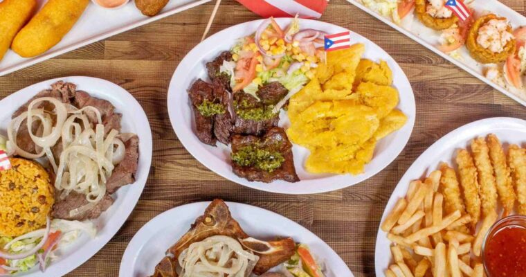 Experience a Delicious Twist on a Classic Dish with Huevos Frios a la Carbonara con MAMBO