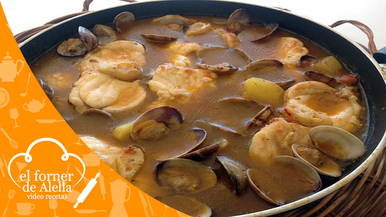 Experience the Flavors of Spain with Suquet de Rape con monsieur cuisine