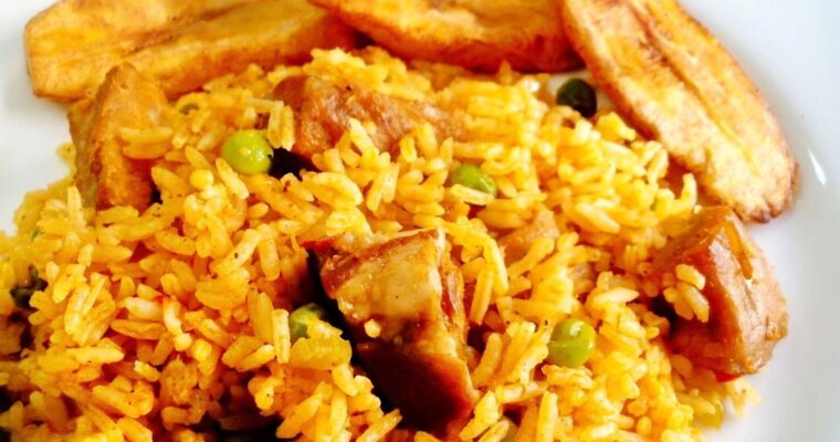 Experience the Ultimate Comfort Food: Arroz con Ternera in GM Pot