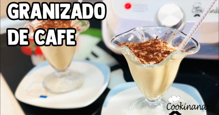 How to Make the Perfect Coffee Granizado with Monsieur Cuisine