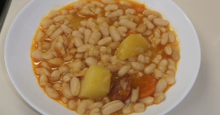 Impress Your Guests with ALUBIA CANELA ESTOFADA con olla GM: A Spanish Classic with a Twist