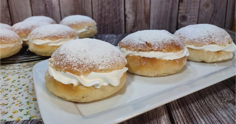 Indulge in a Sweet Treat: Bollitos Dulces de Mantequilla con MAMBO Recipe