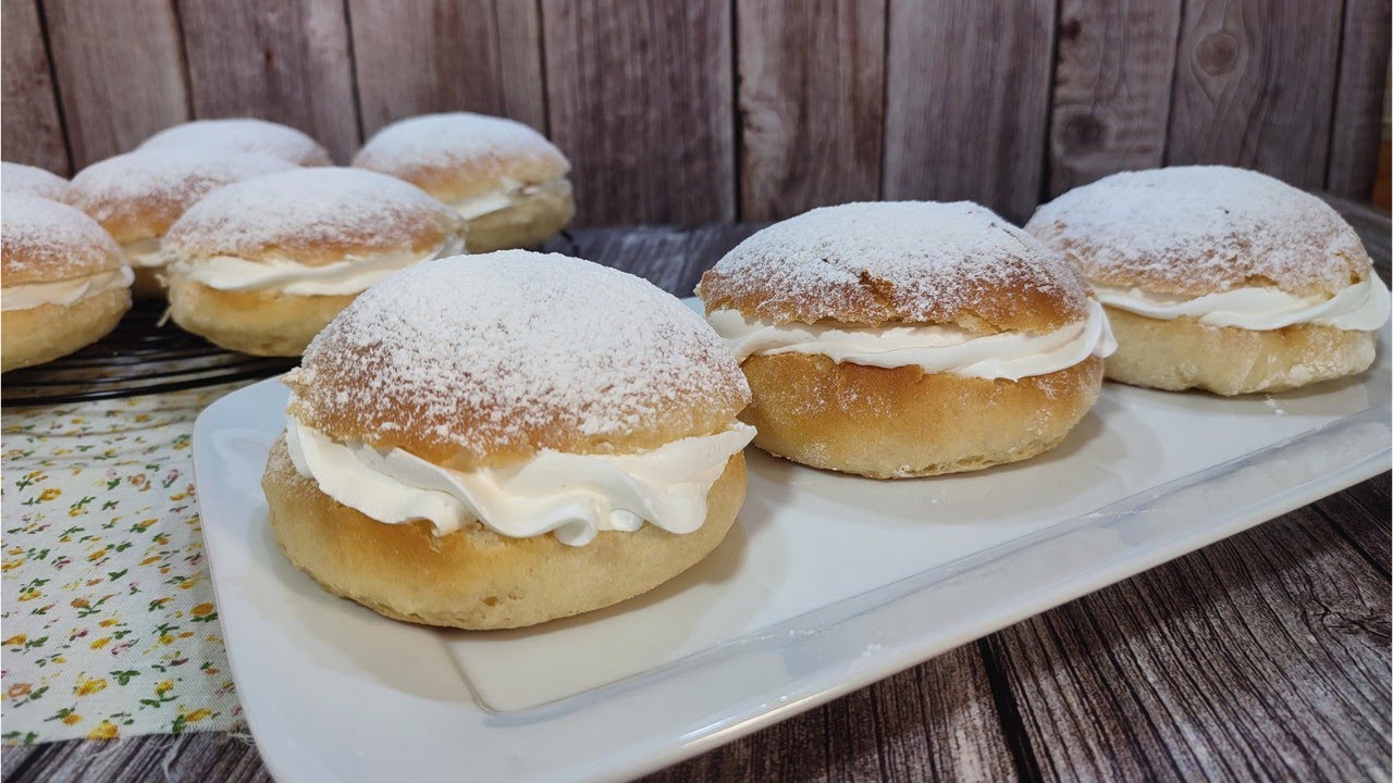 Indulge in a Sweet Treat: Bollitos Dulces de Mantequilla con MAMBO Recipe