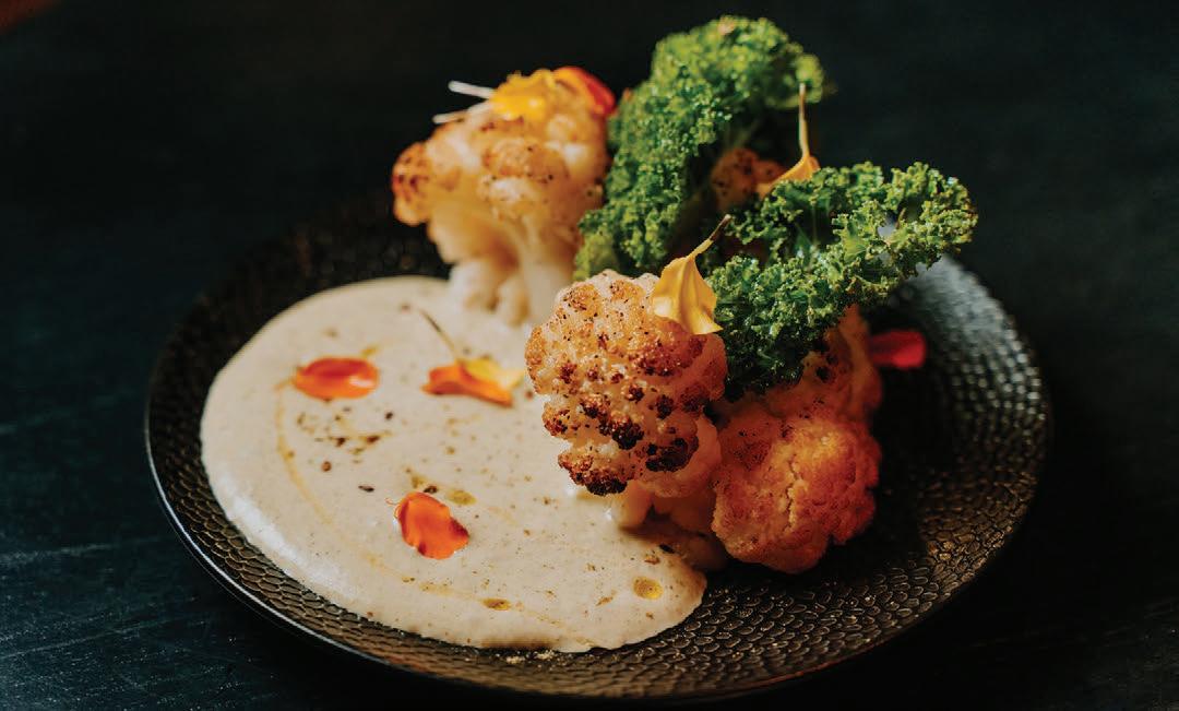 Indulge in Creamy Perfection with Risotto Cuatro Quesos con MAMBO