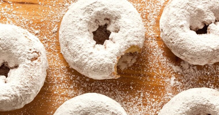 Indulge in Homemade Donuts with MAMBO: A Delicious Treat for Any Occasion