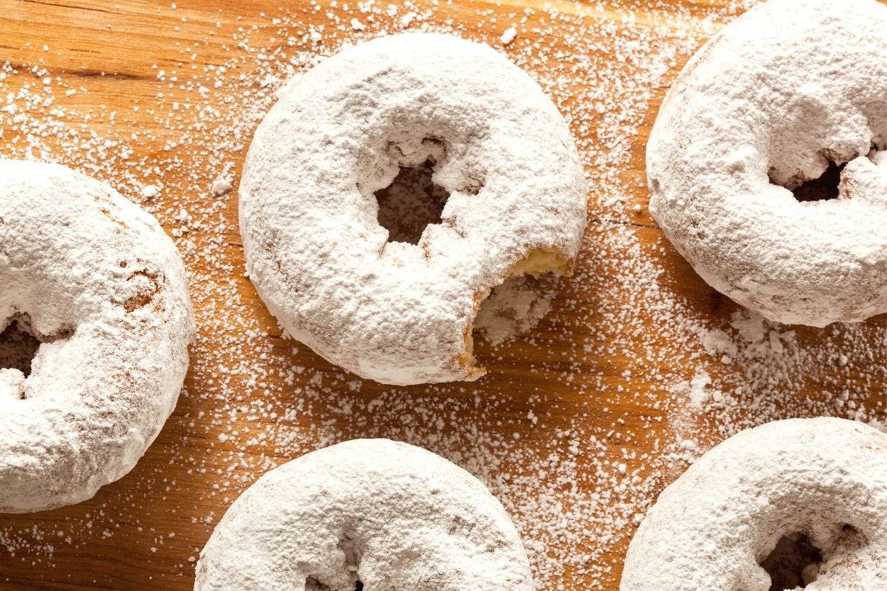 Indulge in Homemade Donuts with MAMBO: A Delicious Treat for Any Occasion