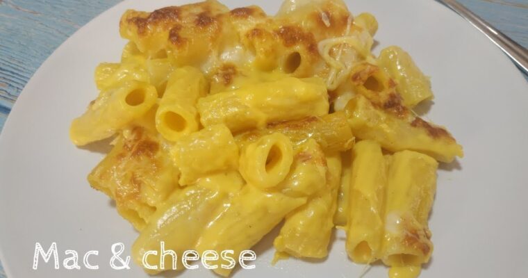 Indulge in the Creamy Goodness of Macarrones a la Carbonara con MAMBO